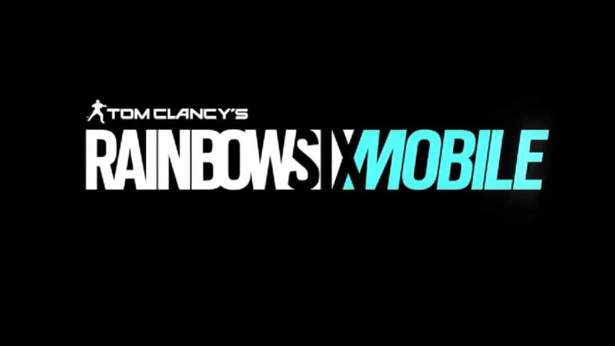 Rainbow Six Mobile