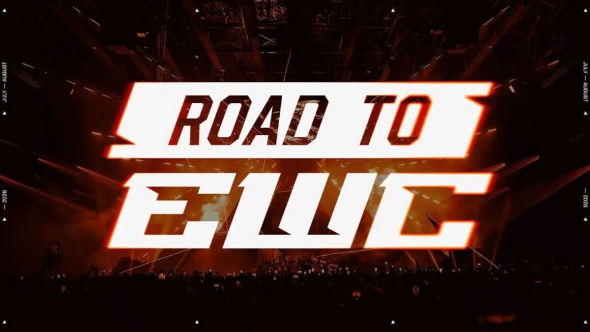 Road to EWC