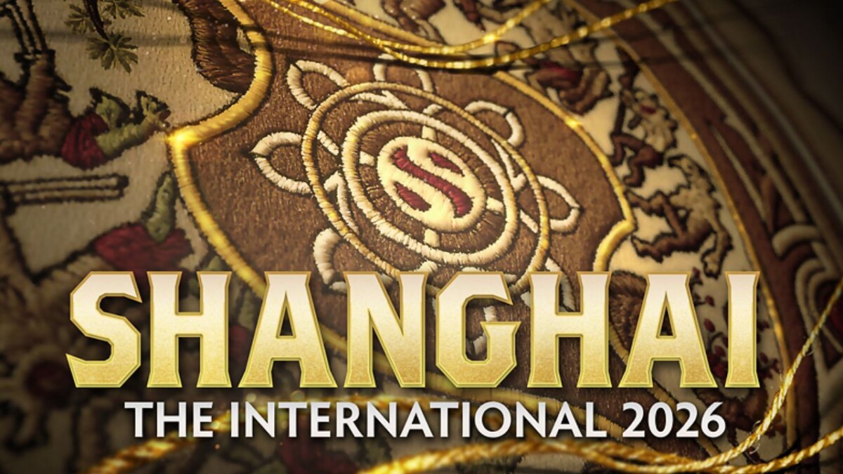 The International 2026