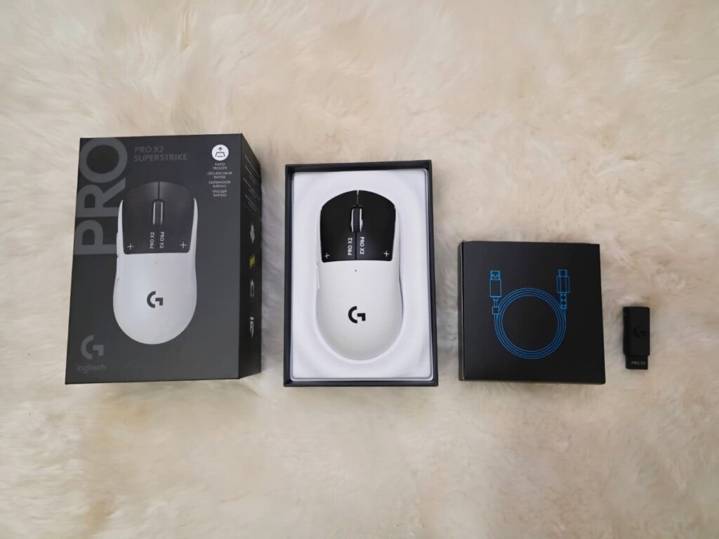 Logitech G Pro X2 Superstrike