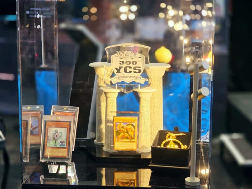 300 YCS: Ein Meilenstein für das Yu-Gi-Oh! TRADING CARD GAME