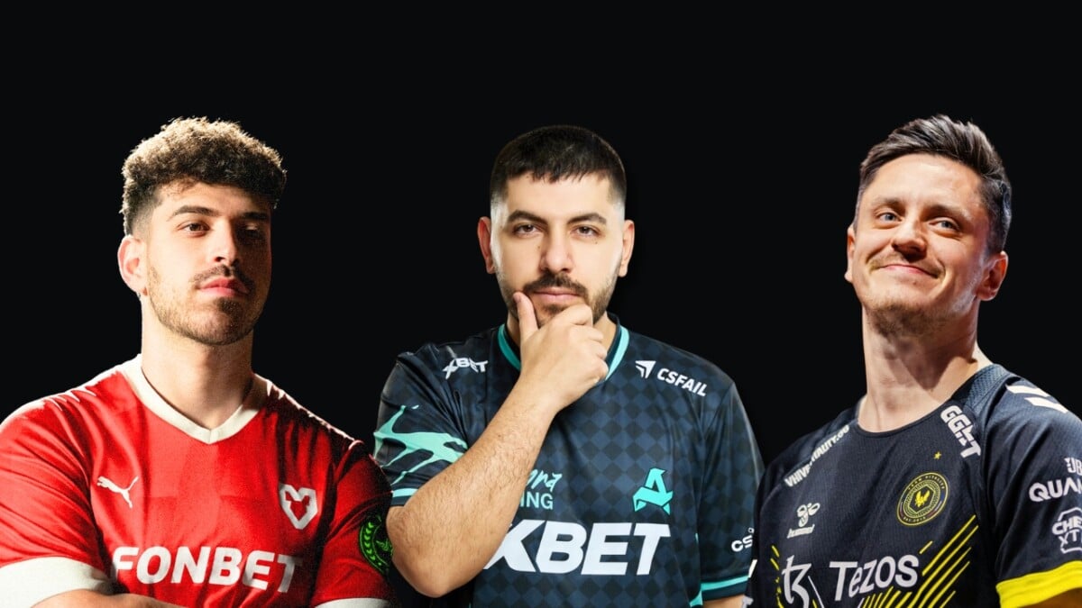 IEM Kraków: MAJ3R, Spinx, apEX