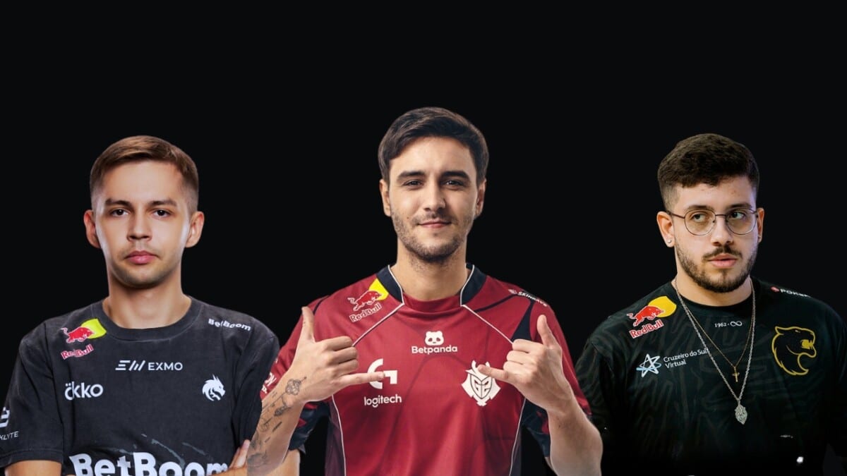 IEM Kraków: Sh1ro, SunPayus, KSCERATO