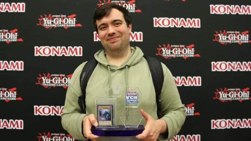 Joshua Schmidt: Kein GOAT, nur 23 Jahre Duellist