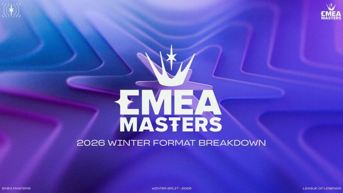 EMEA Masters Winter
