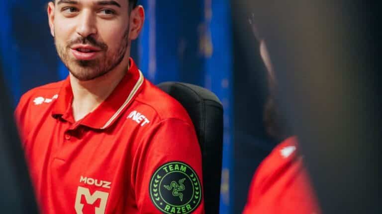 MOUZ verlängert Partnerschaft mit Razer