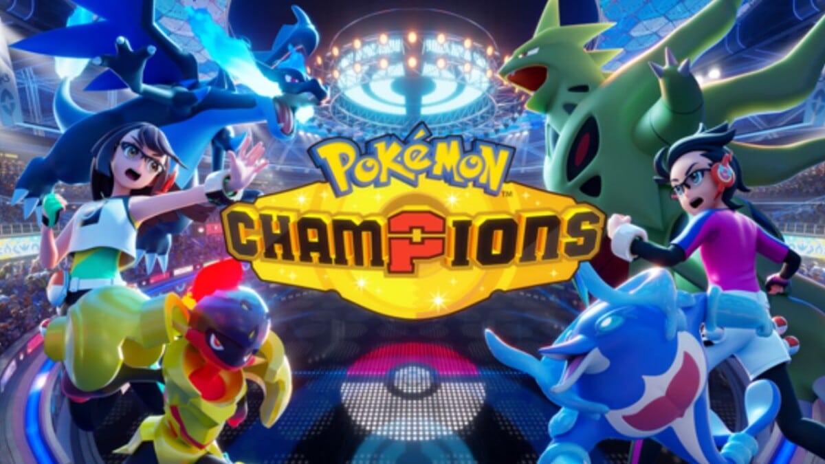 Pokémon Champions