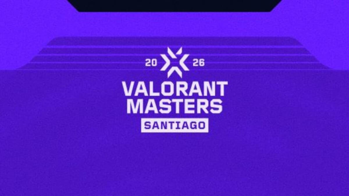 VALORANT Masters Santiago