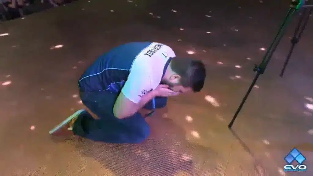 Hungrybox gewinnt Evo
