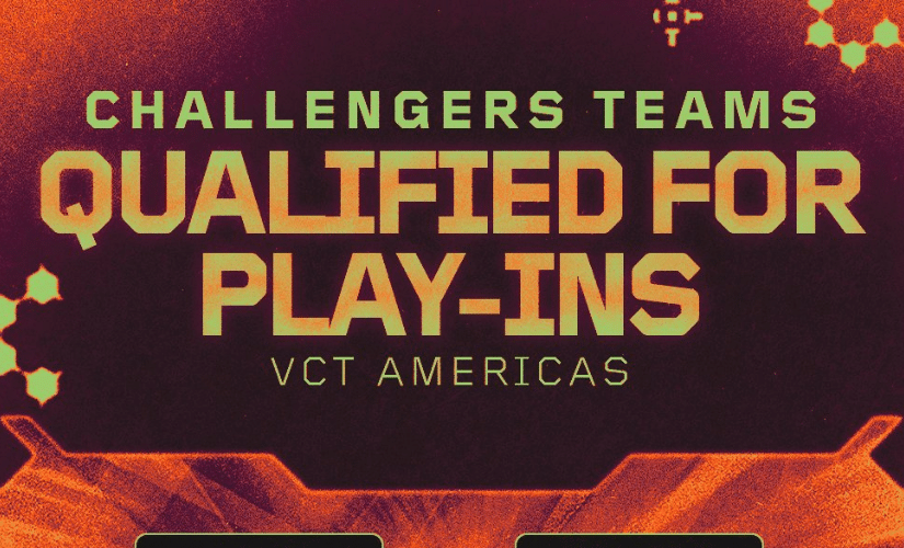 VCT Americas Stage 2 Play-Ins-Teams
