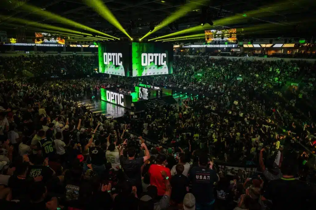 Image Credit: Call of Duty League