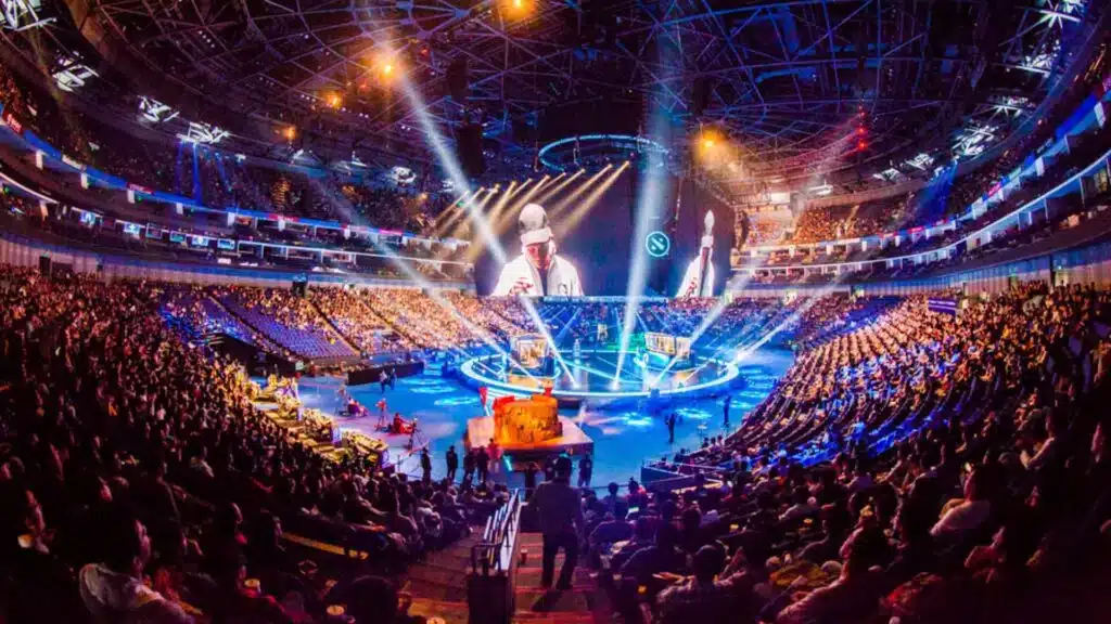 Dota 2 Shanghai