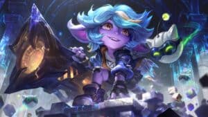 League of Legends enthüllt Caps' Hall of Legends Skins
