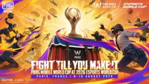 S2G Esports wird PUBG Mobile World Cup 2026 Champion