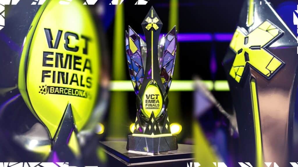 Alle Informationen zum VCT EMEA Stage 2 Finale in Barcelona