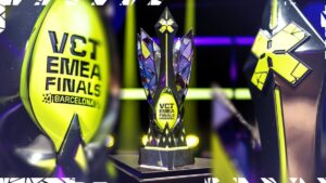 Alle Informationen zum VCT EMEA Stage 2 Finale in Barcelona