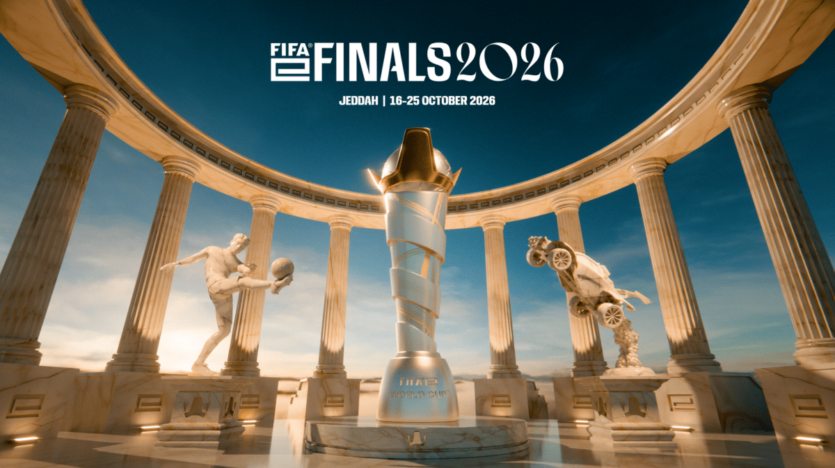 FIFAe Finals 2026 Dschidda
