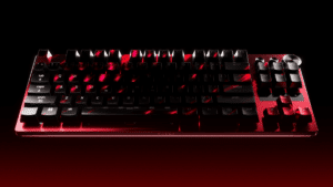 Sentinels enthüllt Tastatur in Kollaboration mit Razer