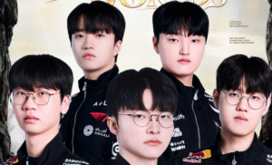 T1 und Gen.G qualifizieren sich für LoL Worlds 2026