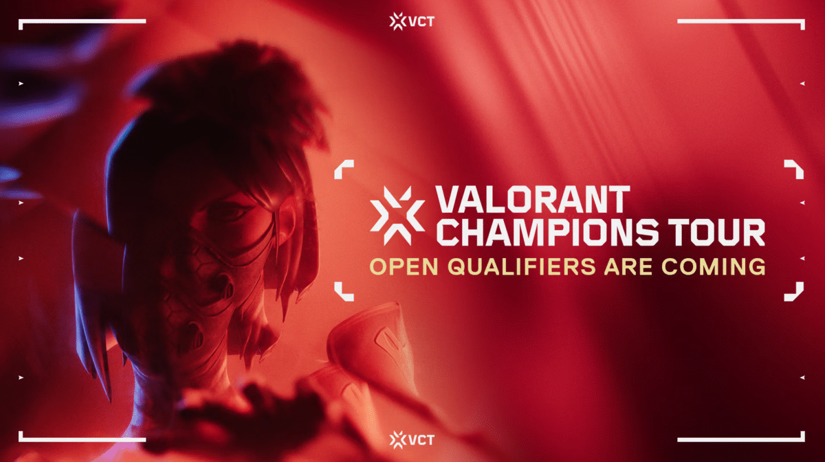 VCT 2027 Open Qualifiers