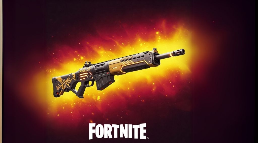 Fortnite Ballistic arma