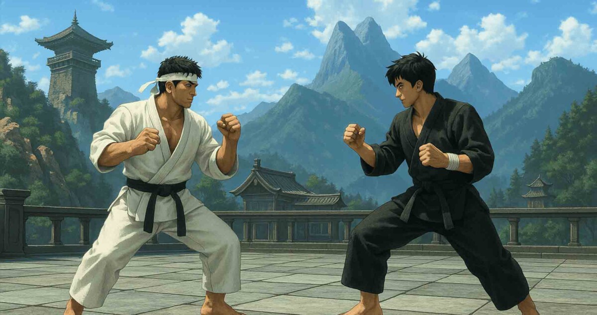 Virtua fighter 6 esports