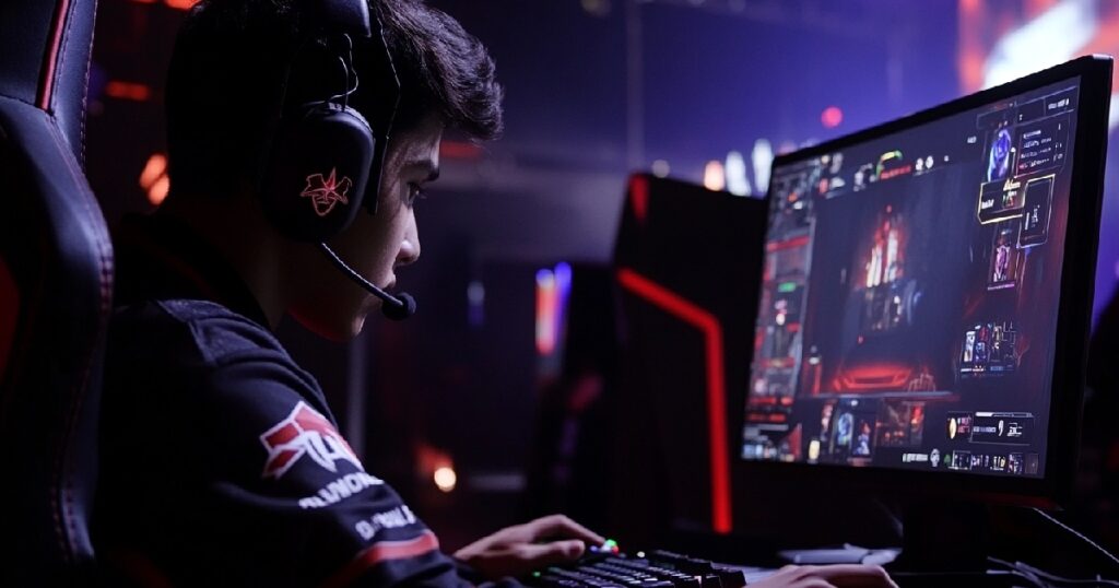 Los eSports españoles son protagonistas en iGaming