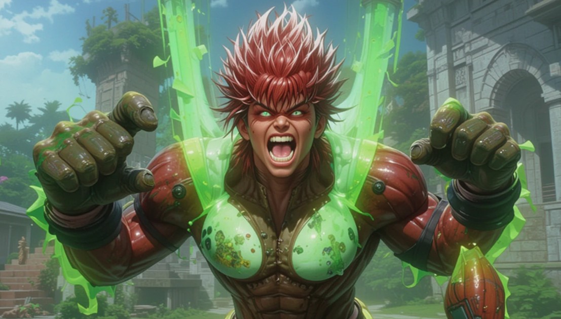 bloody roar esports