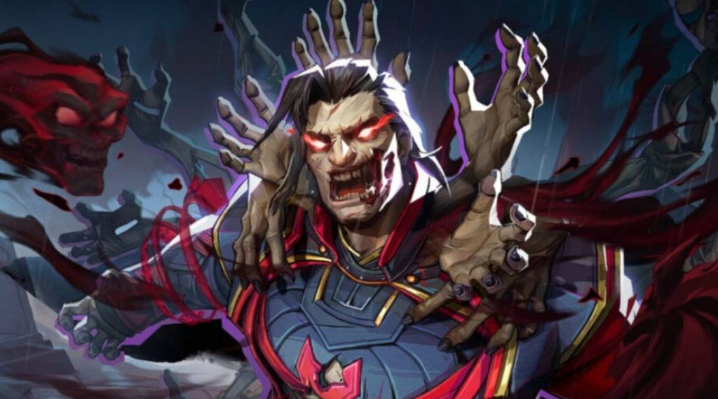 Skin Marvel Rivals de Doctor Strange