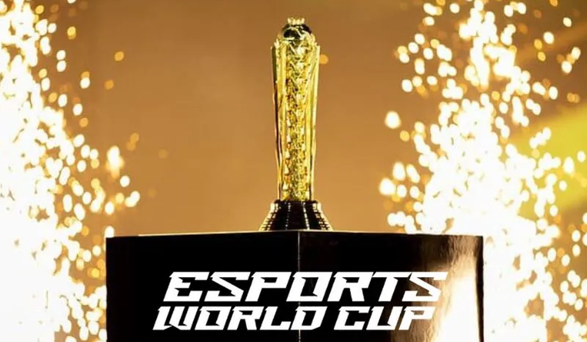Esports World Cup