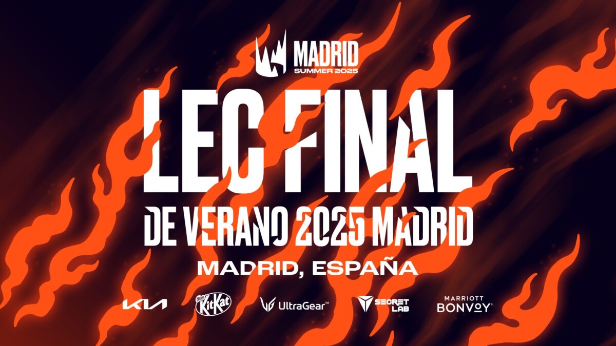 LEC Finals 2025