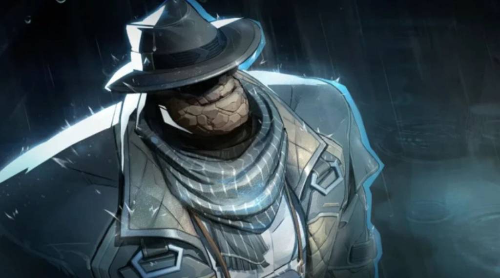 Skin de la Cosa en Marvel Rivals