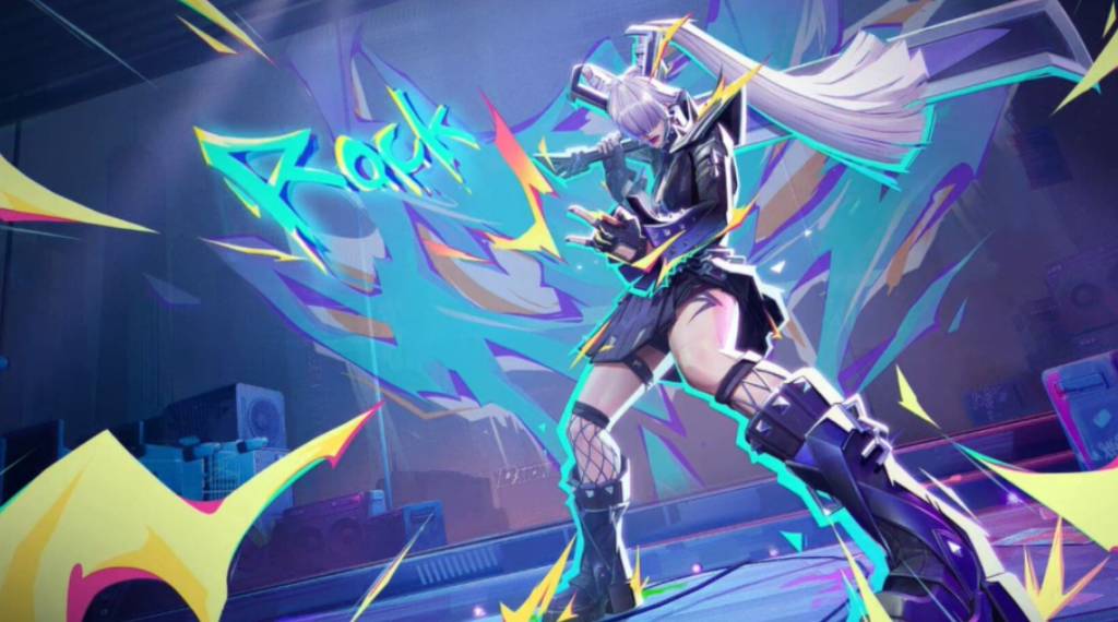 Magik: Punkchild Marvel Rivals
