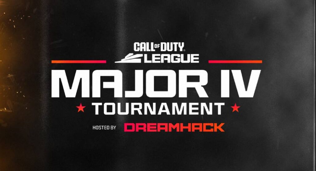 Major IV Call of Duty 2025 cuadro finalistas