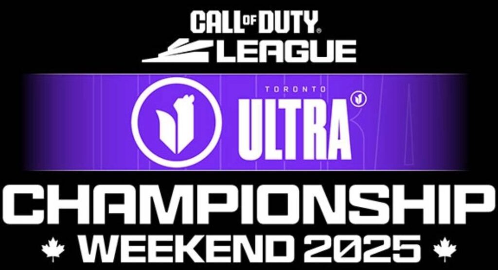 Championship winner Call of Duty 2025