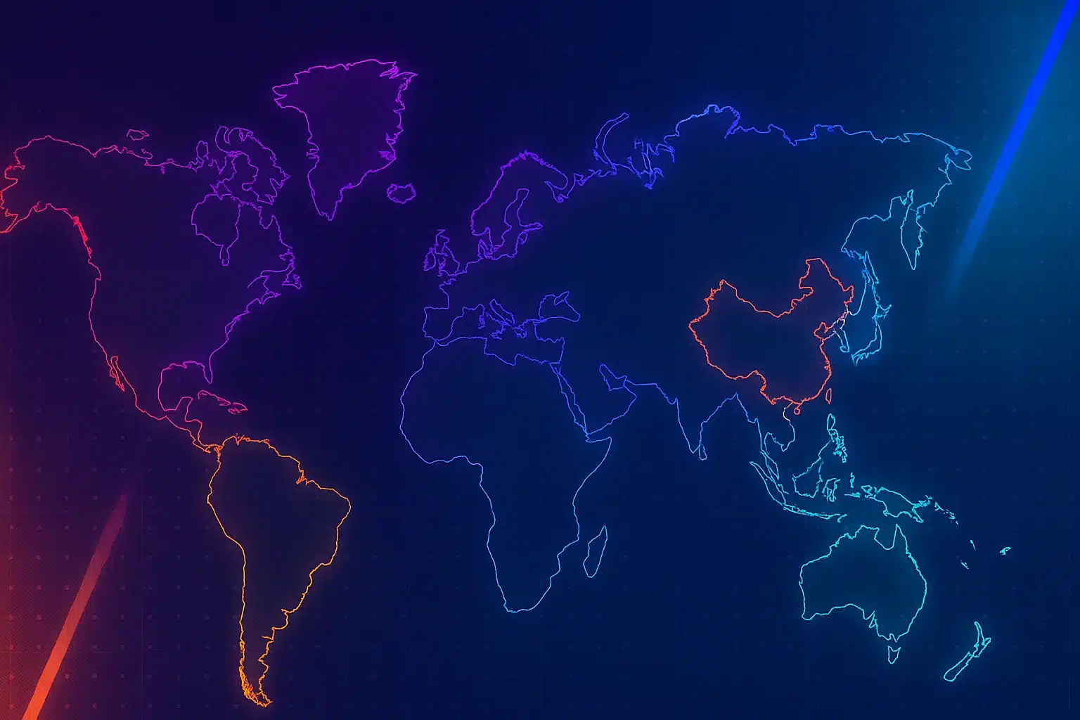 Mapa zonas eSports