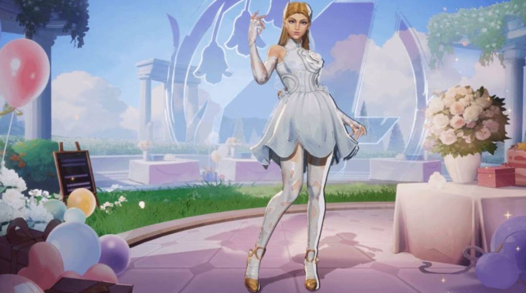 Skins de Marvel Rivals: la mujer invisible