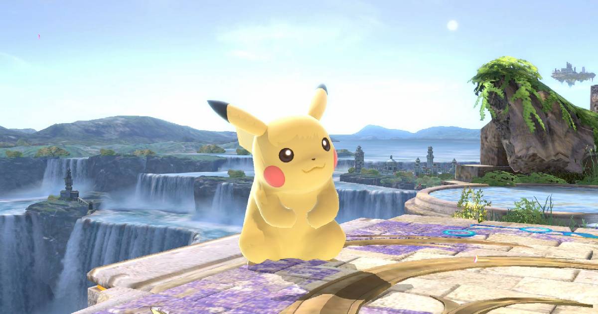 Pikachu Kagaribi #13
