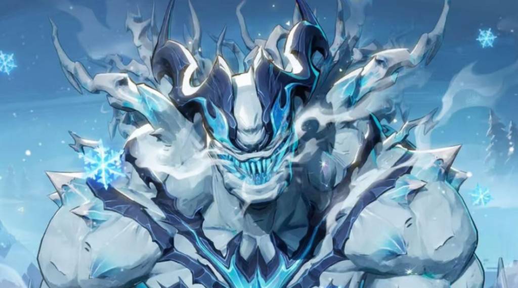 Venom:Simbionte de la Nieve