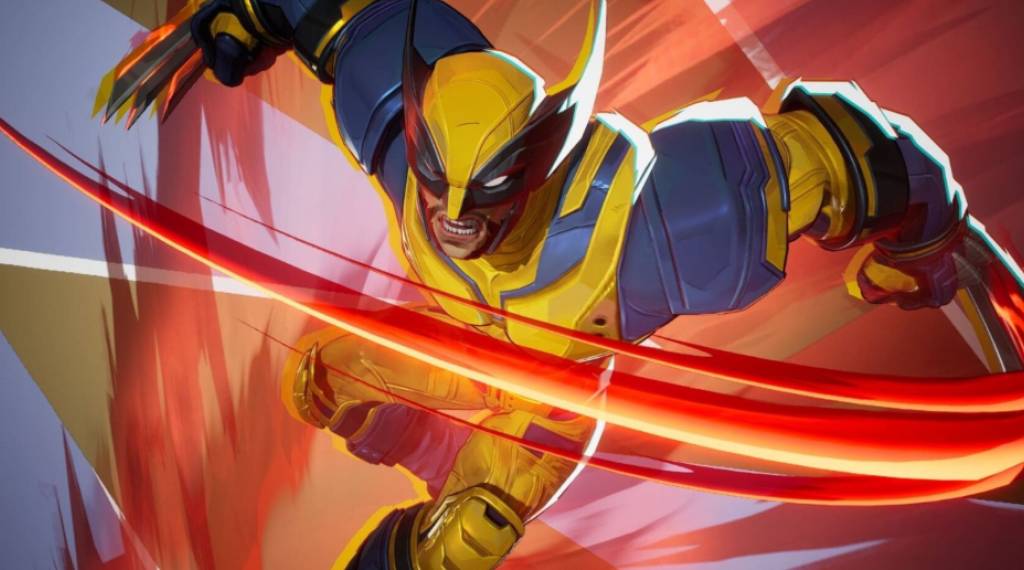 Wolverine skin Marvel Rivals