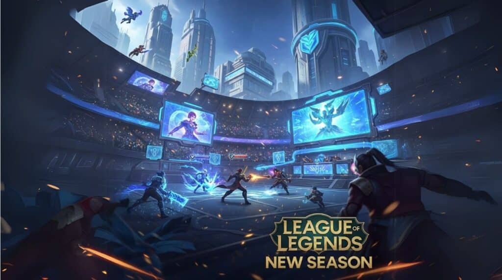 ¿Cuál es la mejor región de League of Legends?