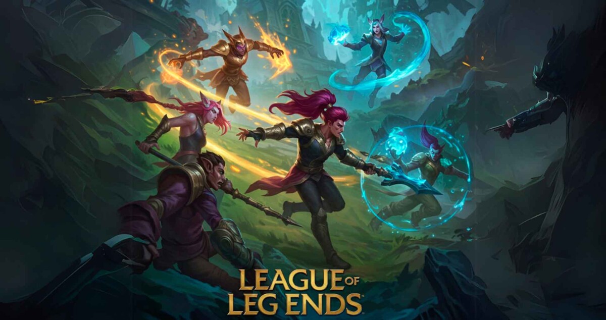 segunda temporada de lol cambios