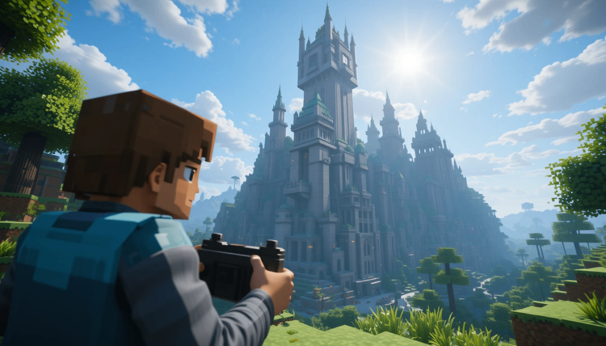 deportes electronicos minecraft