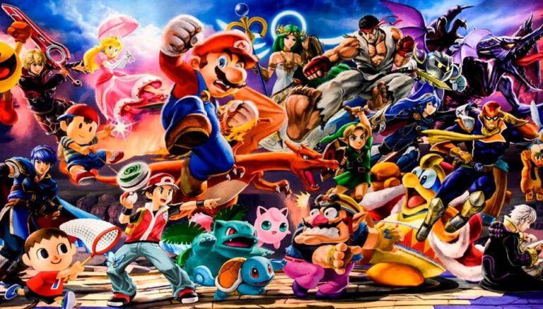 Full House 2025: Las jugadas más locas y emocionantes del torneo de Smash en Pocono