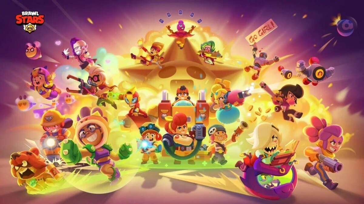 brawl stars esports