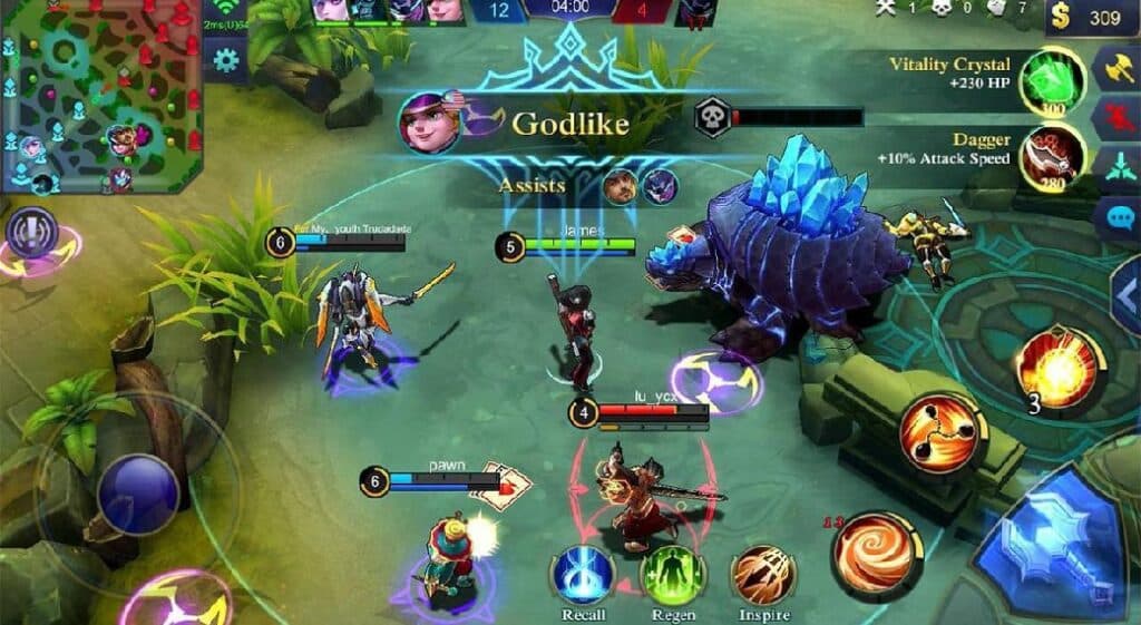 Qué es Mobile Legends Bang Bang y su hoja de ruta