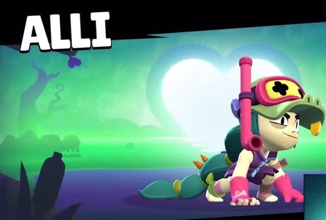 Alli Brawl Stars