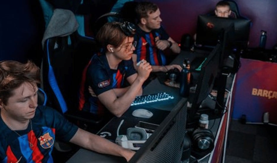 Barcelona eSports