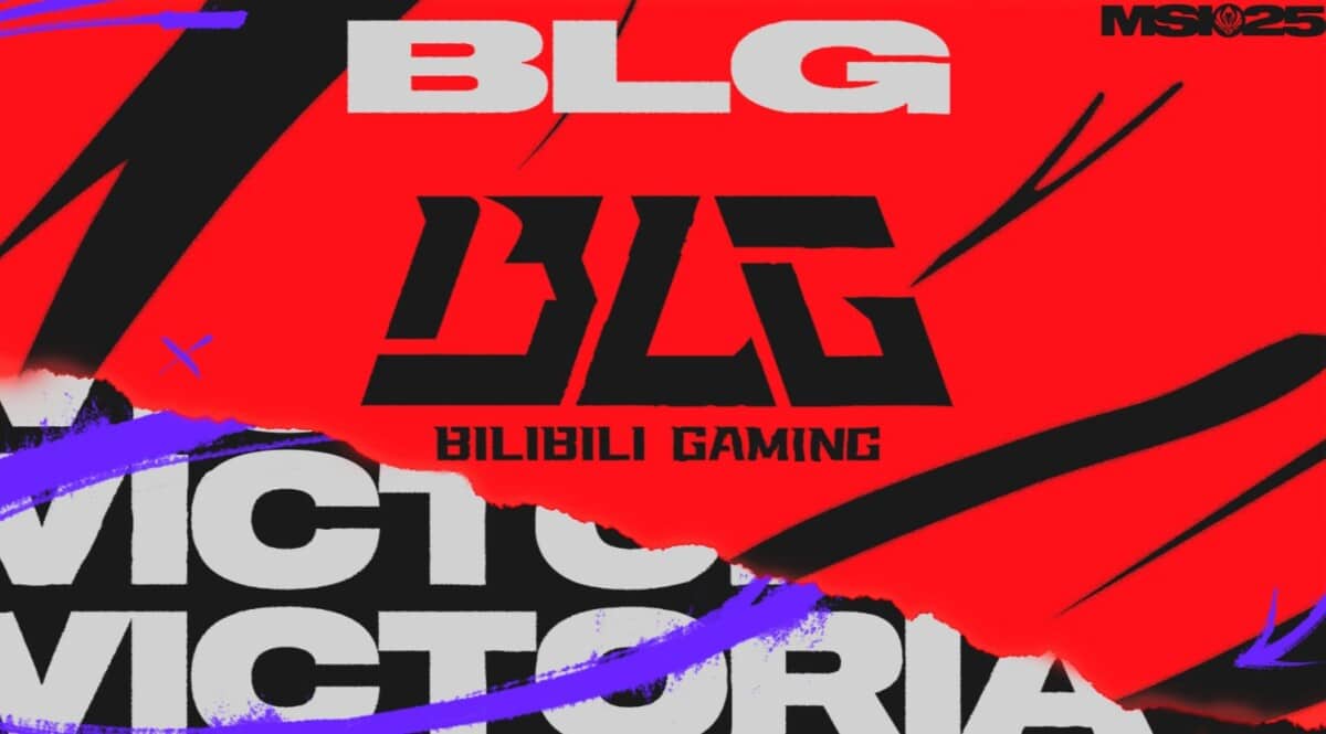 bilibili gaming victoria