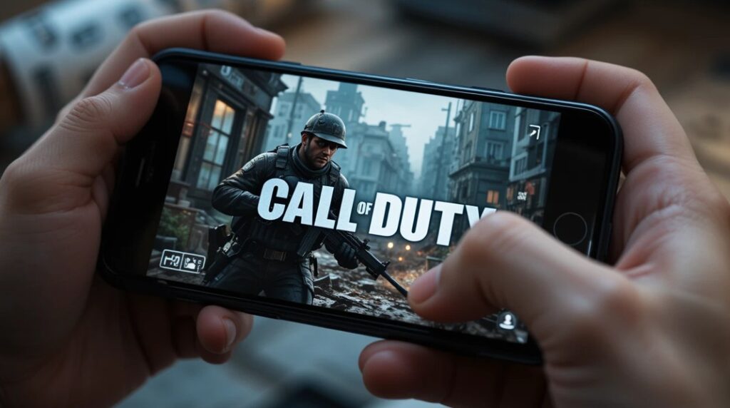 Call of Duty Mobile